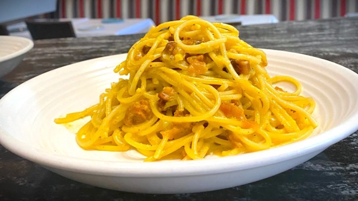 Spaghetti alla Carbonara