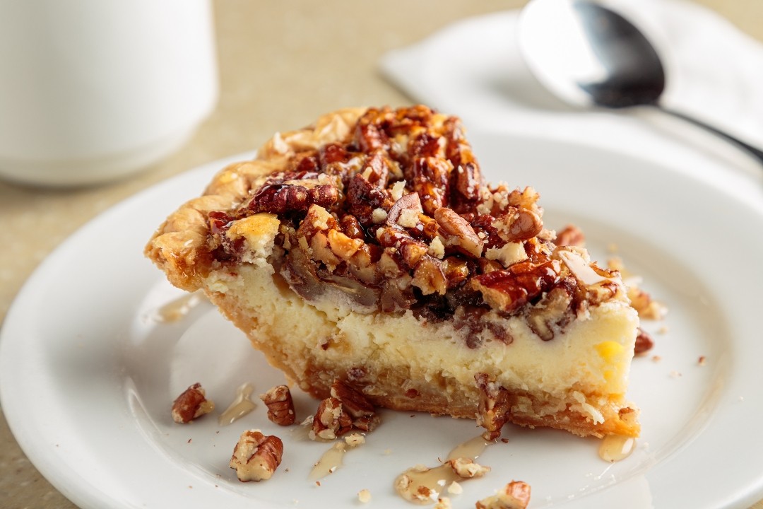 Creole Pecan Pie