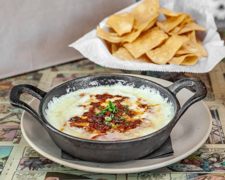 Queso Fundido