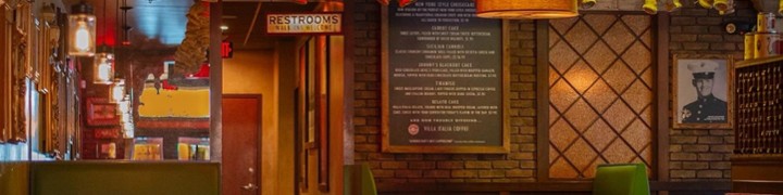 Restaurant banner image