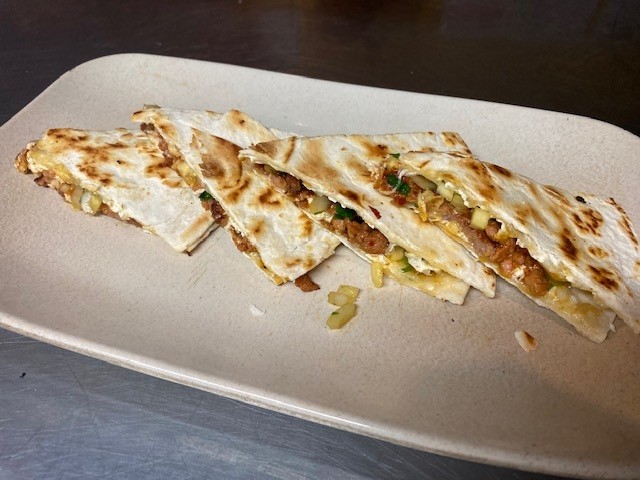 Gringa Quesadilla