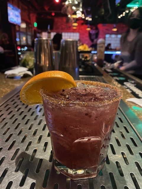 Blackberry Smash