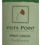 Pinot Grigio, Vista Point