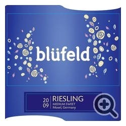Riesling, Blufeld