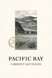 Cabernet Sauvignon, Pacific Bay