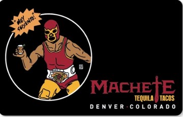 Machete Tequilla Tacos Cherry Creek