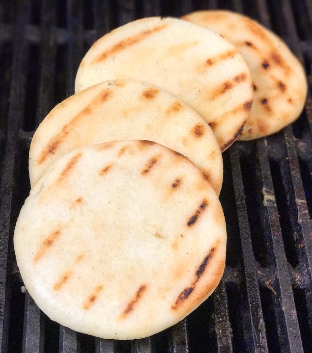 AREPA VIUDA