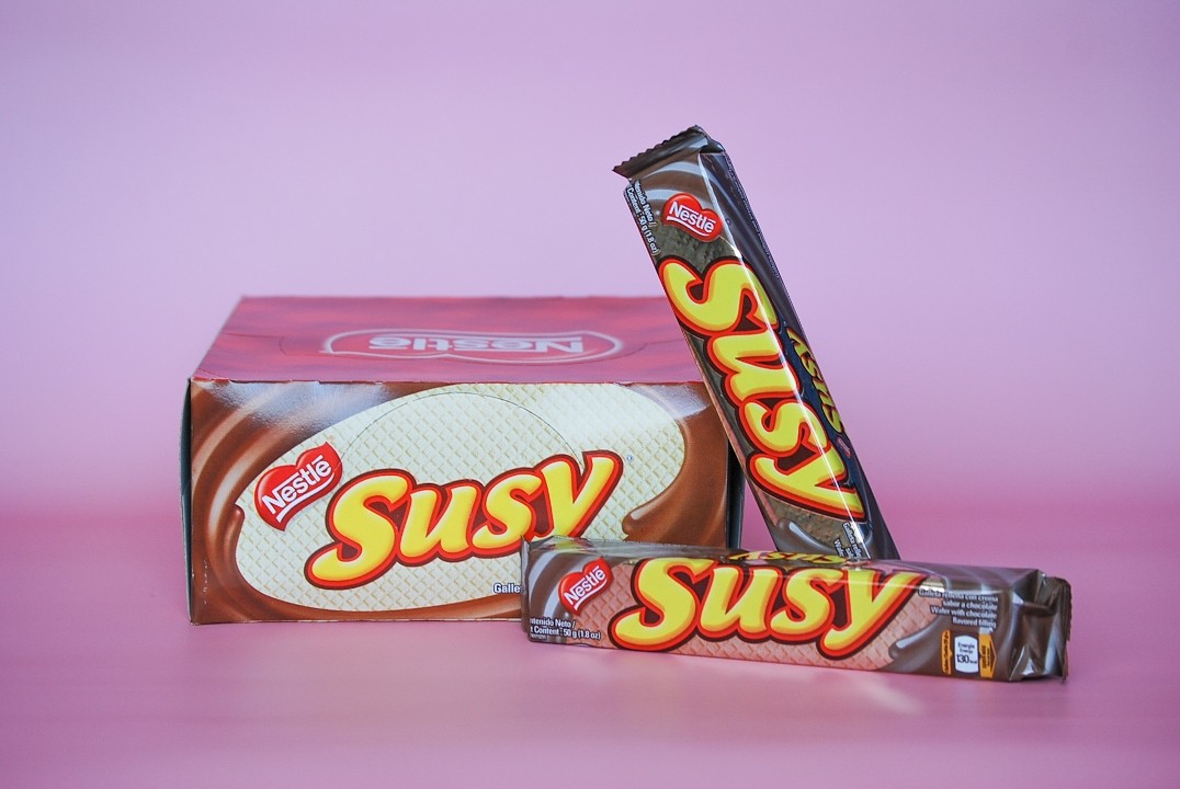 Nestle Savoy Susy Chocolate Galak Toronto Combo Venezuela 