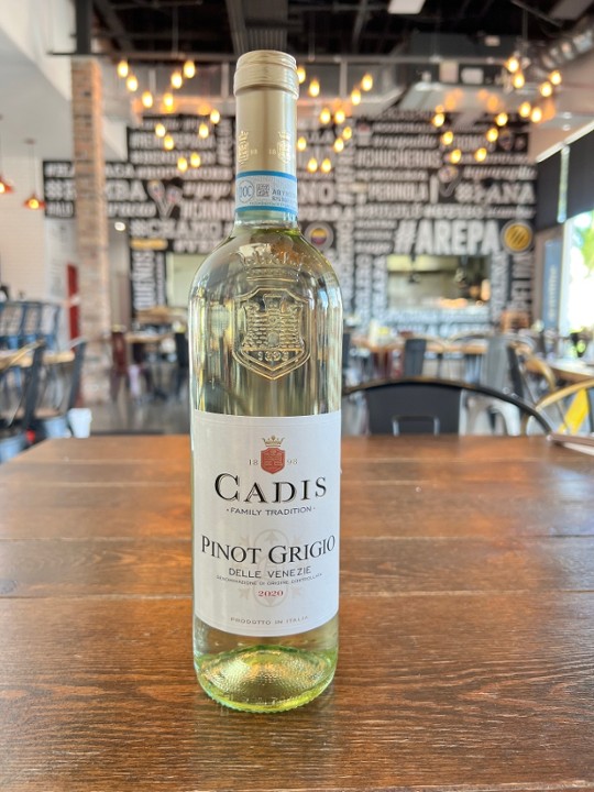 PINOT GRIGIO 750ML