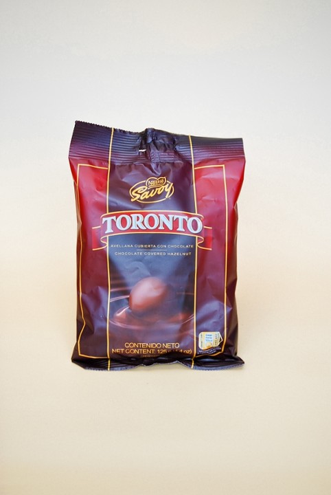 TORONTO BAG (125g)