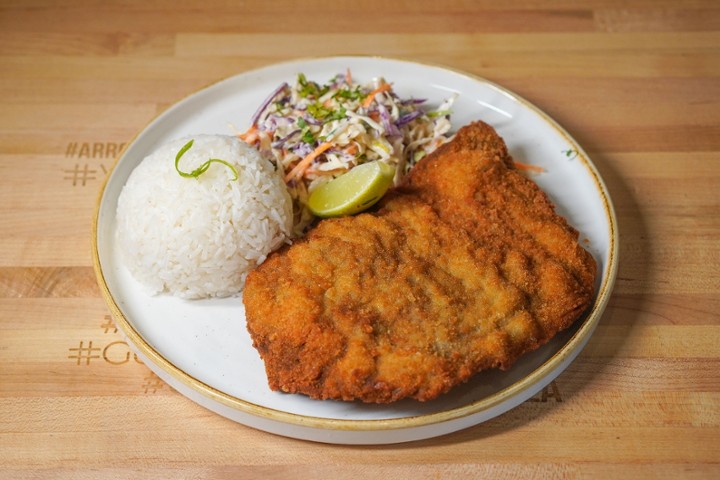 STEAK MILANESA