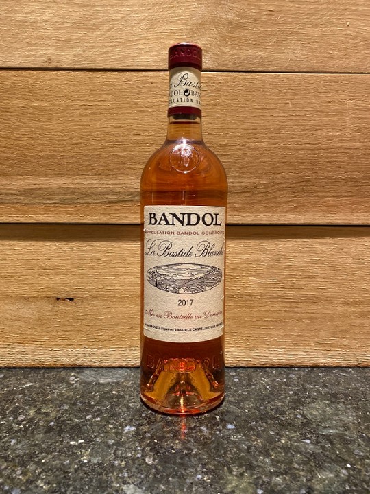 La Bastide Blanche, Bandol Rosé 2017