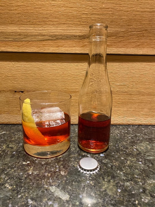 Hotel Vermont Negroni 