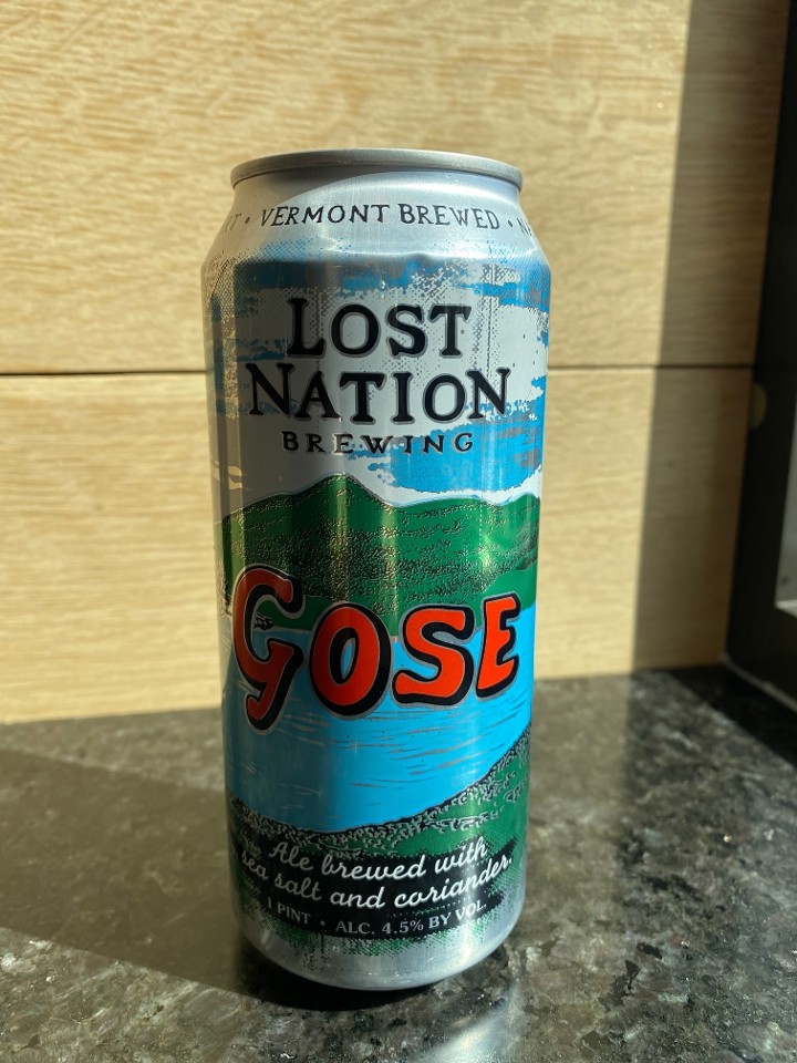 Lost Nation, Gose