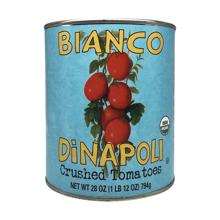 Bianco Di Napoli Crushed Tomatoes