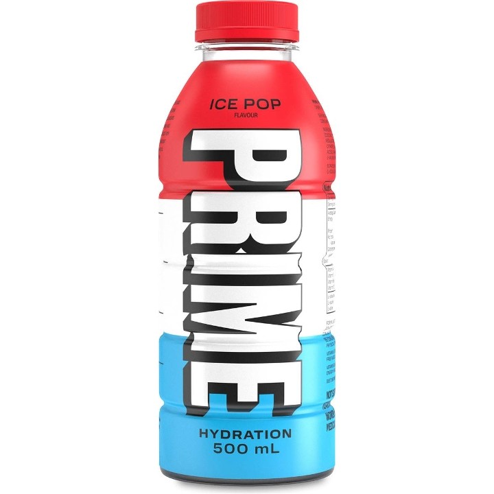 Prime Ice Pop