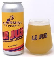 Alarmist Brewing - Le Jus