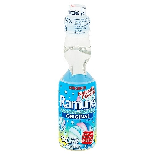Ramune - Original Flavor