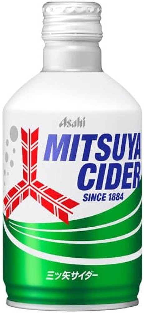 Special - Mitsuya Cider Drink