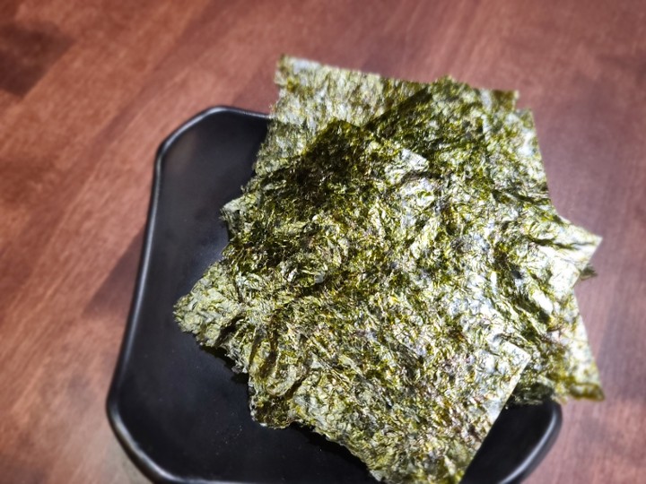 🥦Nori 3 PC (Roasted Seaweed)