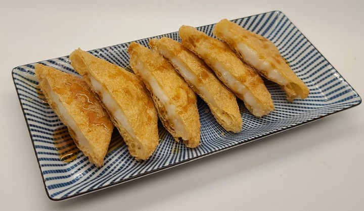 🥦(GF) Fried Inari Mochi