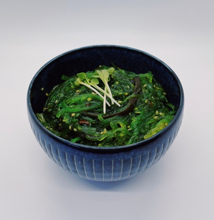 🥦 Seaweed Salad