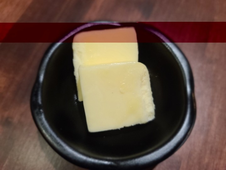 (GF) Butter Cube