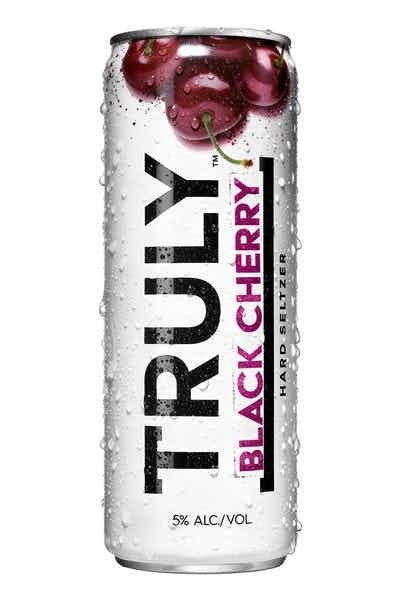 Truly Black Cherry