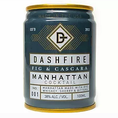 Dashfire Manhattan