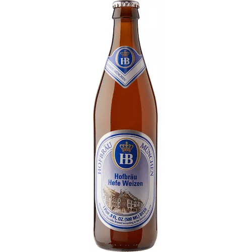 Hofbräu München Hefeweizen