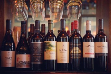 Side Door Wine Bar and Café