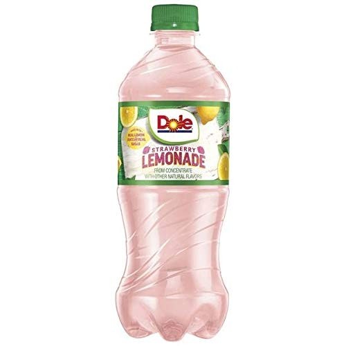Dole Pink Lemonade