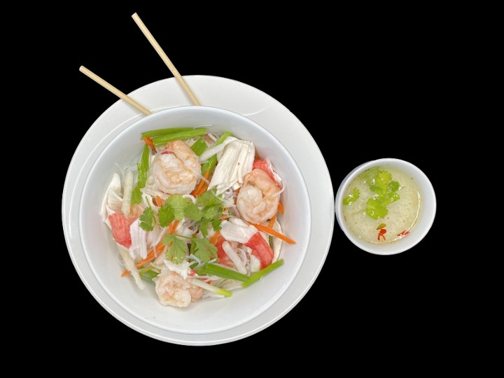 Shrimp & Crab  Salad