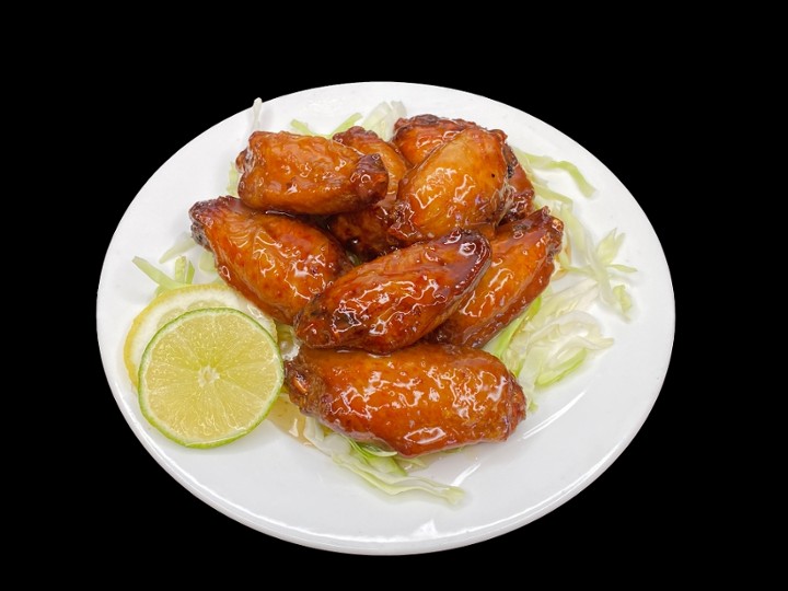 🐔Fried Chicken Wings (8)🐔