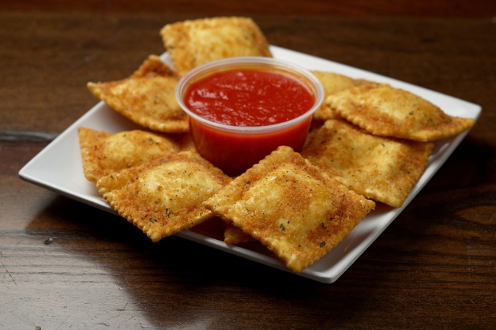 Toasted Ravioli