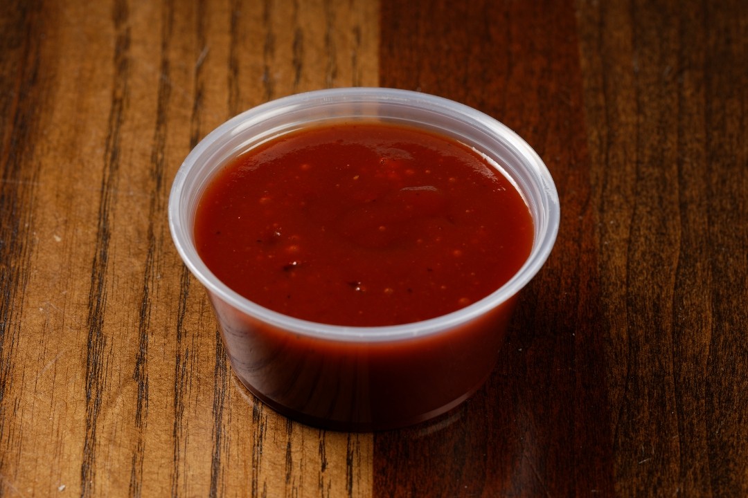 Side of Spicy BBQ Sauce