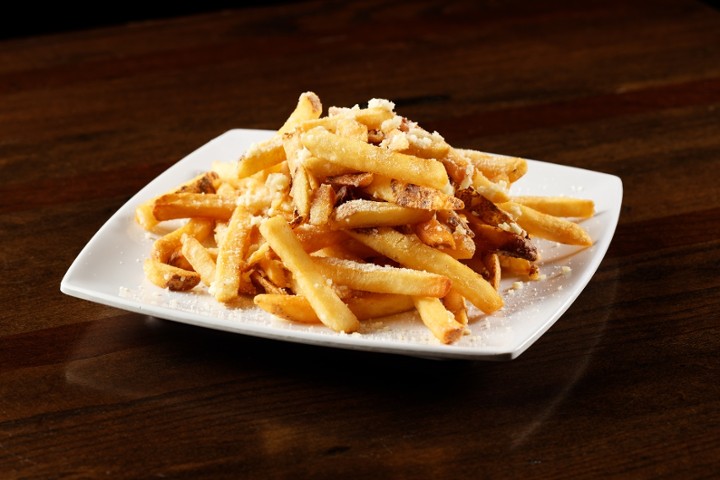 Garlic Parm Fries