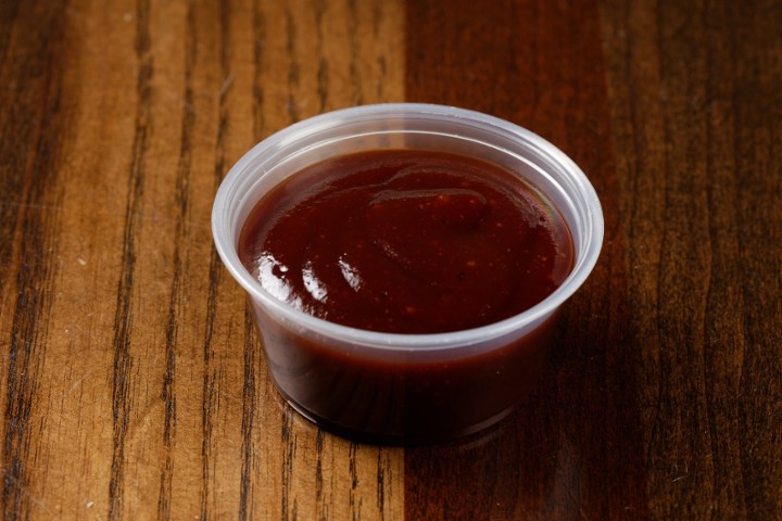 Side of BBQ Sauce