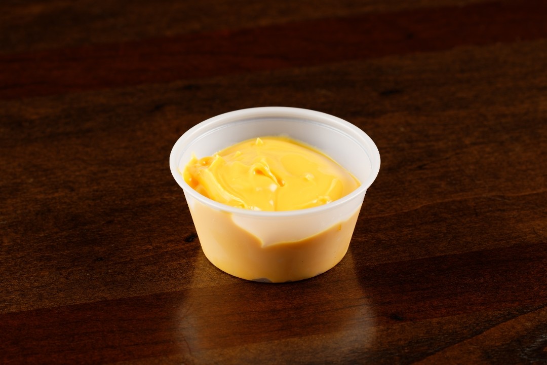Side of Yellow Cheese Sauce