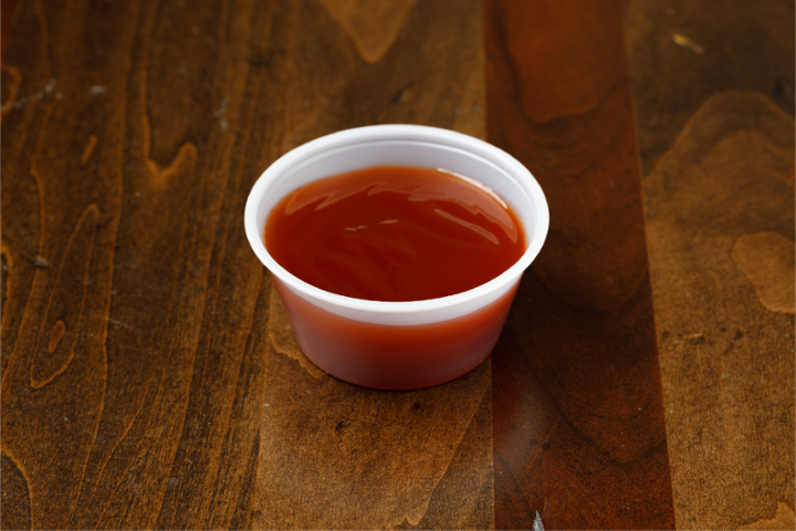 Side of Honey Hot Sauce