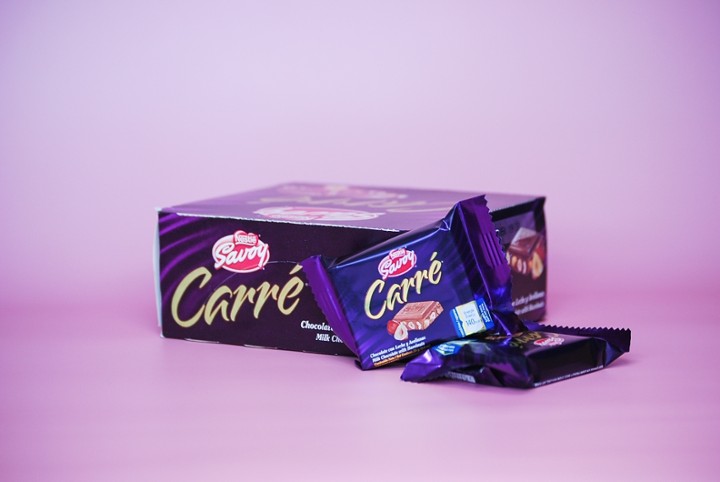 CARRE MINI (25g)