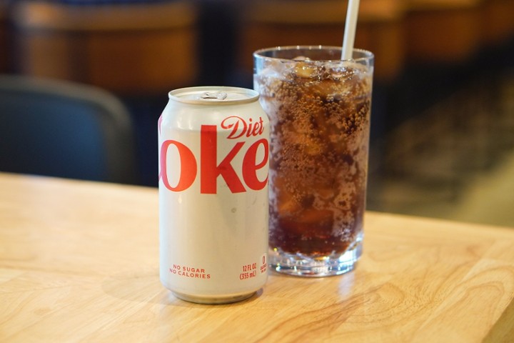 DIET COKE