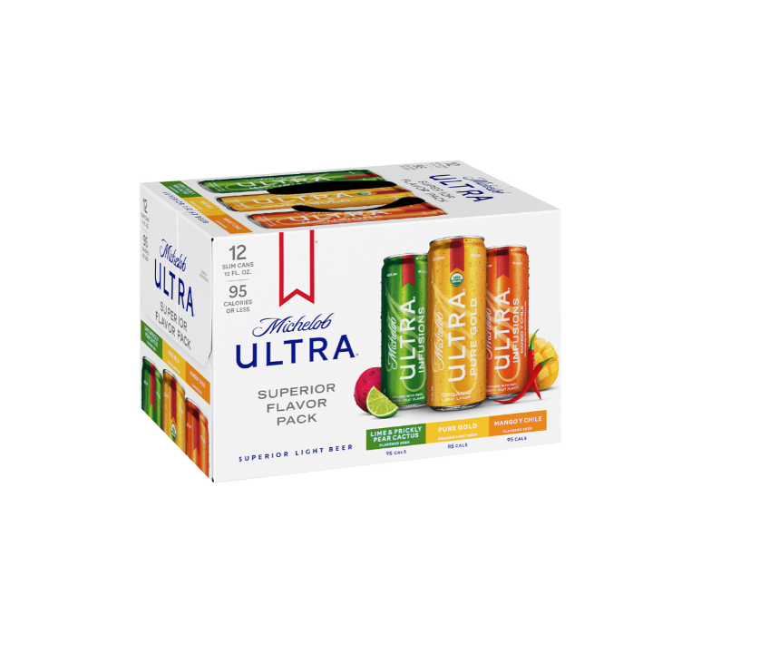 Michelob Ultra Infusions Variety 12oz - 12pk