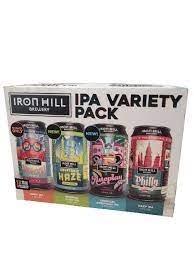 Iron Hill Variety Pack 12oz - 12pk