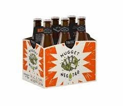 Troegs Nugget Nectar - 12oz - 6pk