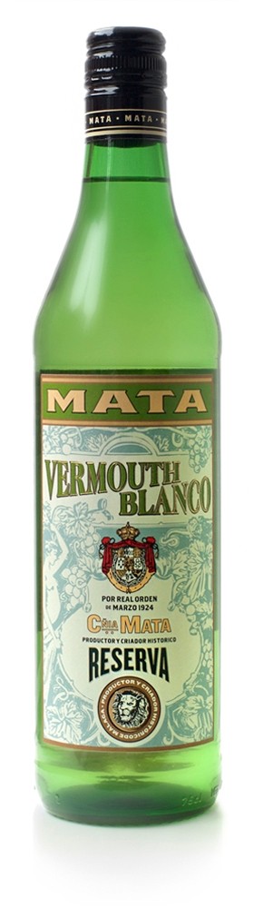 Mata Vermouth Blanco