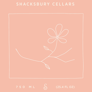 Shacksbury Cellars Series Twig Cider - 750ml - 1 bottle