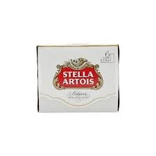 Stella Artois - 12oz - 6pk