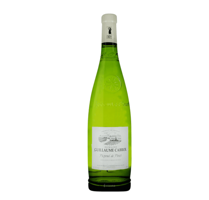 Guillaume Cabrol Picpoul de Pinet