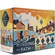 Winding Path Variety Pack - 12oz -12pk